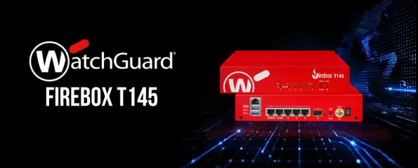 WatchGuard Firebox T145