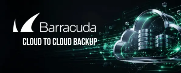 Barracuda Cloud to Cloud Backup