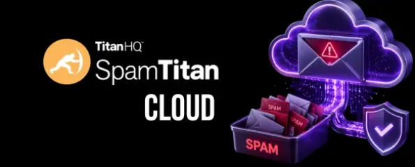 SpamTitan Cloud