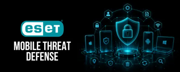 ESET Mobile Threat Defense