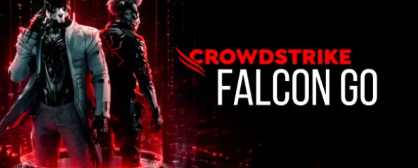 Crowdstrike Falcon GO