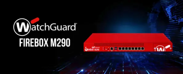 WatchGuard Firebox M290 