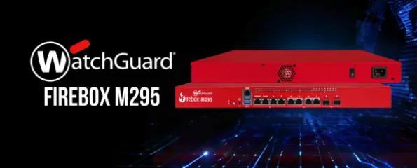 WatchGuard Firebox M295