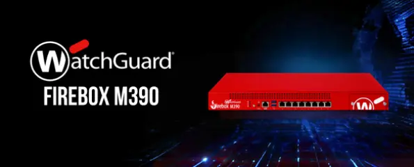 WatchGuard Firebox M390 