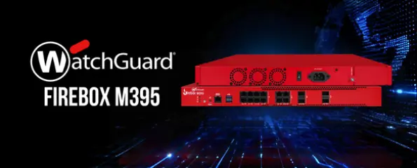 WatchGuard Firebox M395