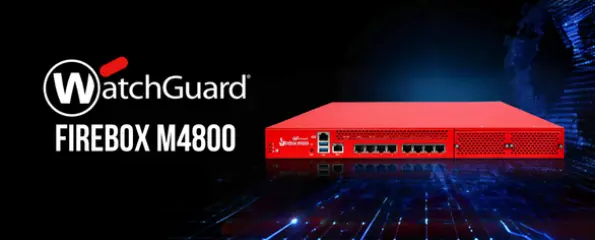 WatchGuard Firebox M4800