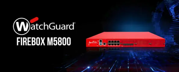 WatchGuard Firebox M5800