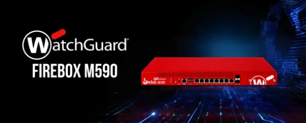 WatchGuard Firebox M590 