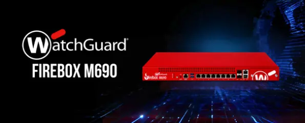 WatchGuard Firebox M690