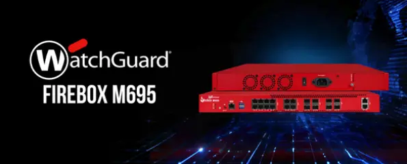 WatchGuard Firebox M695