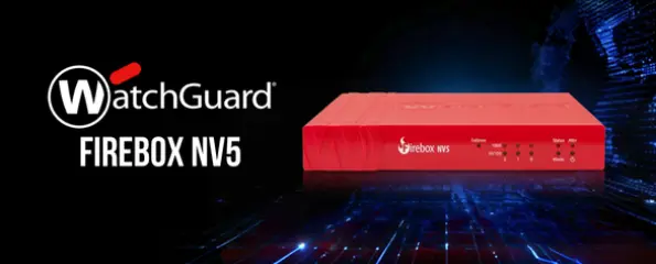 WatchGuard Firebox NV5 
