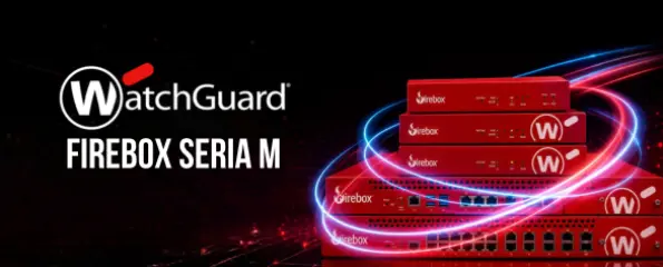 WatchGuard Firebox Seria M - Odnowienia Basic i Total Security Suite dla Starszej i Nowszej Generacji