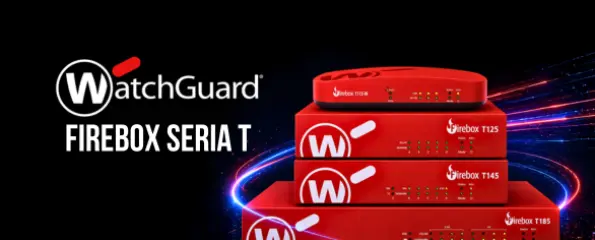 WatchGuard Firebox Seria T - Odnowienia Basic i Total Security Suite dla Starszej i Nowszej Generacji