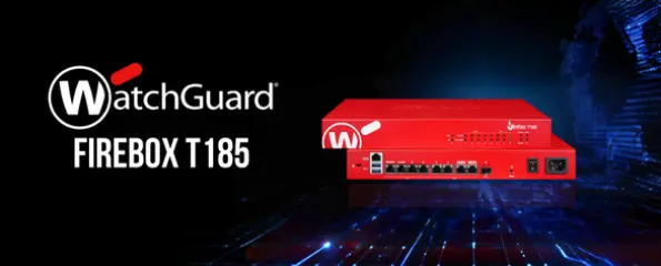 WatchGuard Firebox T185