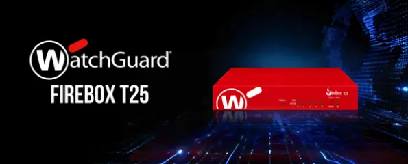 WatchGuard Firebox T25