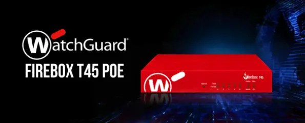 WatchGuard Firebox T145