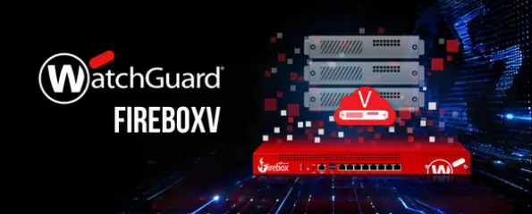 WatchGuard FireboxV