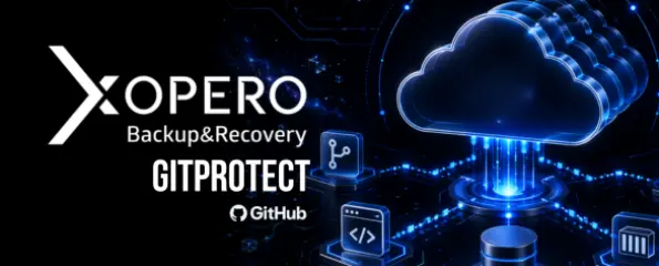 Xopero GitProtect 