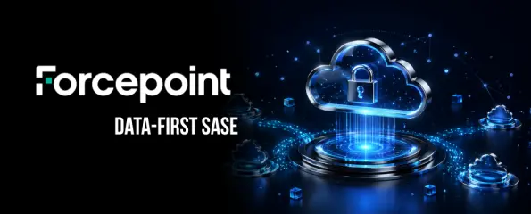 Forcepoint Data-First SASE