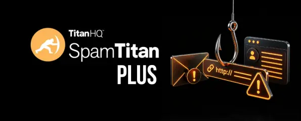 SpamTitan PLUS 