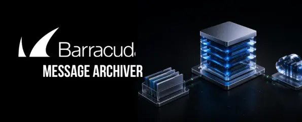 Barracuda Message Archiver