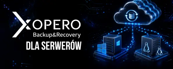 Xopero Servers