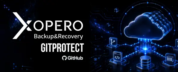 Xopero GitProtect 
