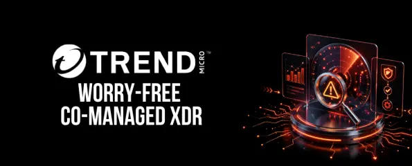 Trend Micro Worry-Free Co-Managed XDR Services