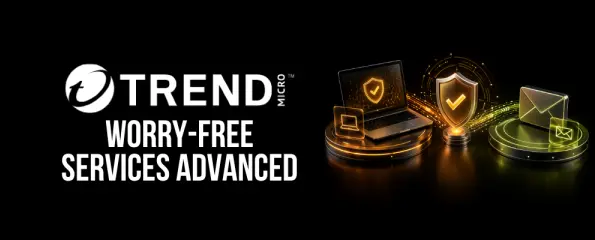 Trend Micro Worry-Free Services Advanced