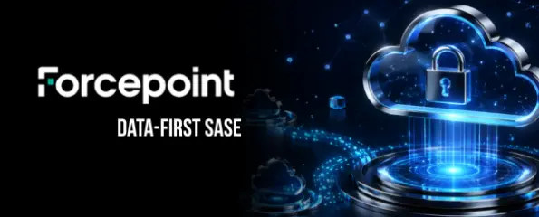 Forcepoint Data-First SASE