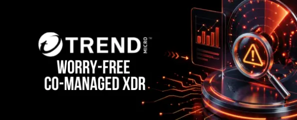 Trend Micro Worry-Free Co-Managed XDR Services