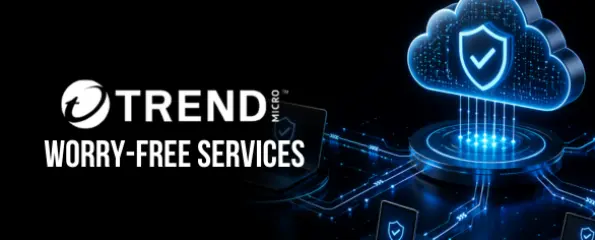 Trend Micro Worry-Free Services