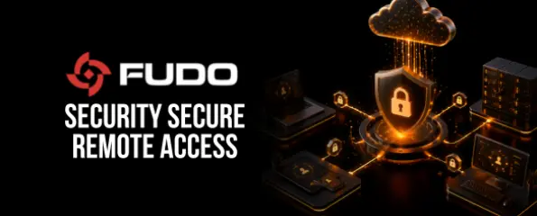 Fudo Security Secure Remote Access 