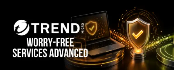 Trend Micro Worry-Free Services Advanced