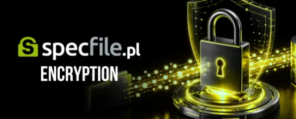 Specfile Encryption