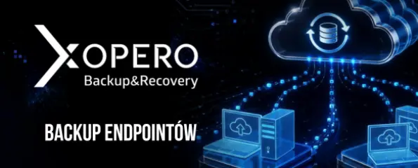 Xopero Endpoint Backup