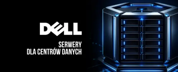 Dell PowerEdge - serwery dla centrów danych,