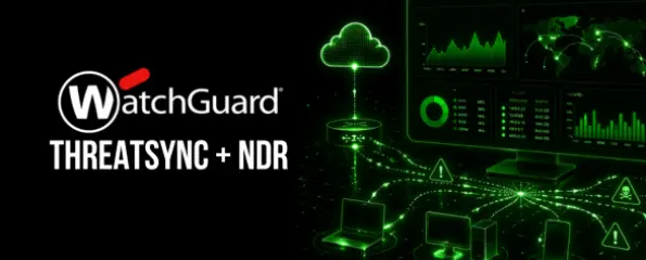  WatchGuard ThreatSync+ NDR