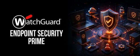 WatchGuard Endpoint Security Prime (zastąpił WatchGuard EDR)