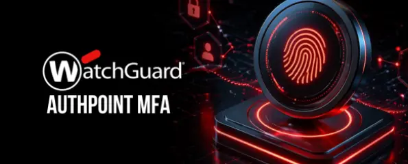 WatchGuard AuthPoint Multi Factor Authentication