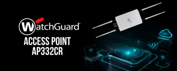 WatchGuard Access Point AP332CR