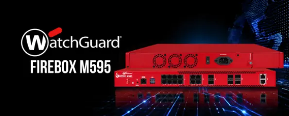 WatchGuard Firebox M595