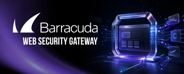 Barracuda Web Security Gateway