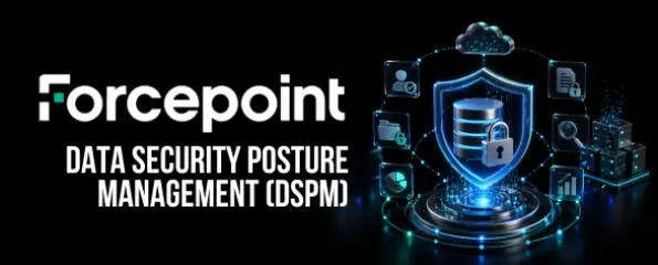 Forcepoint DSPM (Data Security Posture Management) 