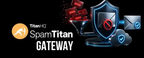 SpamTitan Gateway