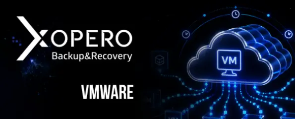 Xopero VMware