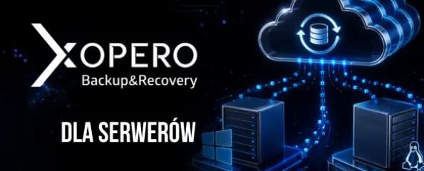 Xopero Servers