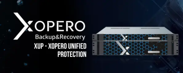 Xopero Unified Protection