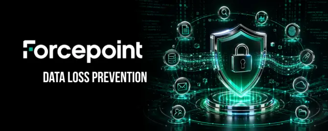 Forcepoint DLP