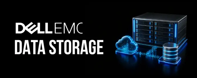 Dell EMC - pamięć masowa